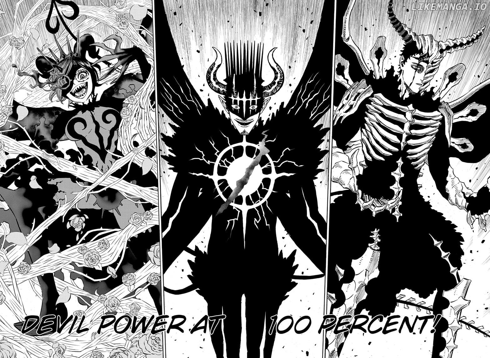 Black Clover chapter 280 image 06